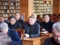 Заседание Совета ветеранов КФУ ко Дню Героев России